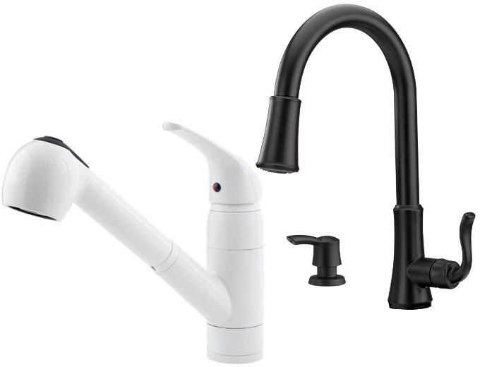 Up to 67% off Pfister Kitchen Faucets
