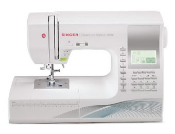 Singer 9960 Computerized Sewing Machine