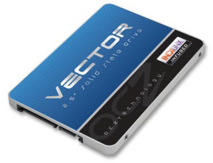 OCZ Vector Series VTR1-25SAT3-256G 256GB SSD