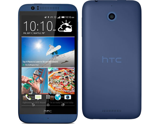 HTC Desire 510 Sprint Prepaid Cell Phone