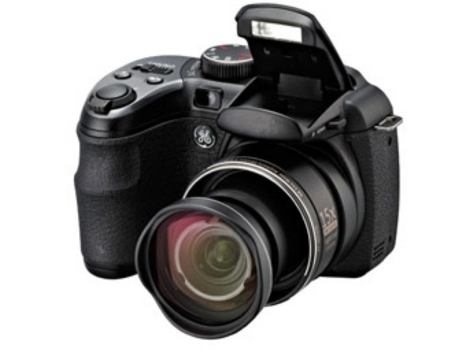 GE X400 14MP Digital Camera