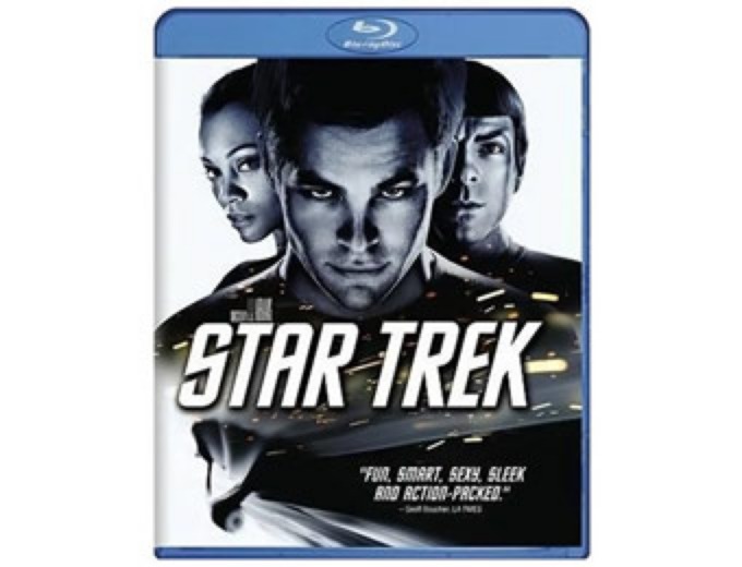 Star Trek 11 (Blu Ray)
