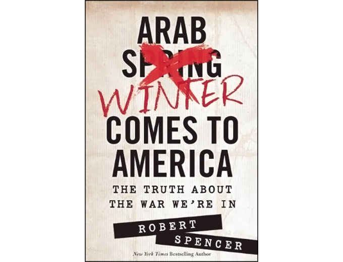 Arab Winter Comes to America Hardcover