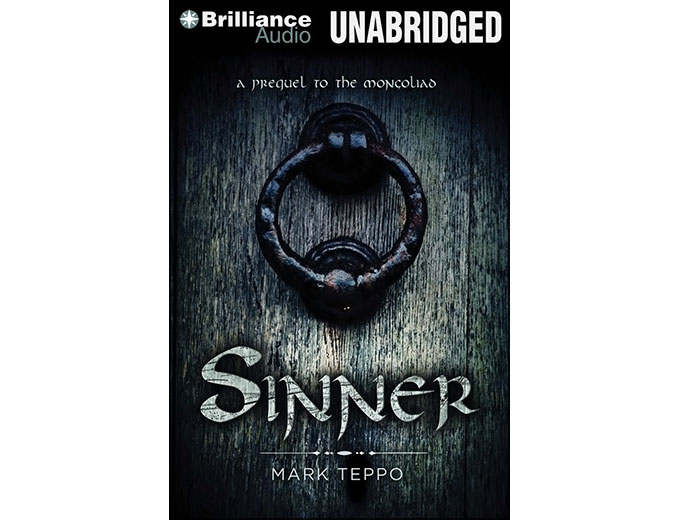 Sinner: A Prequel to the Mongoliad Audio CD