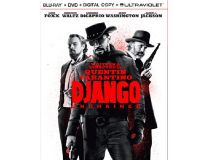 Django Unchained (Blu-ray Combo)