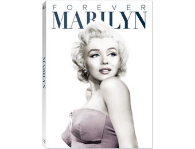 The Forever Marilyn Blu-ray Collections