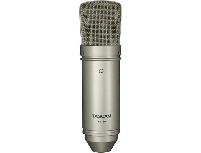 TASCAM TM-80 Condenser Microphone