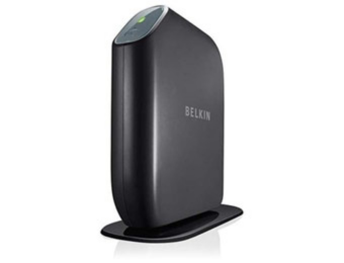 Belkin Share F7D7302 N300 Wireless Router