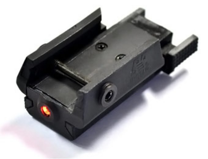 NcStar A2PRLS Tactical Pistol Laser Sight