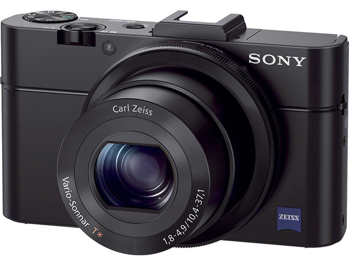 Sony DSC-RX100MII Camera + $50 Gift Card
