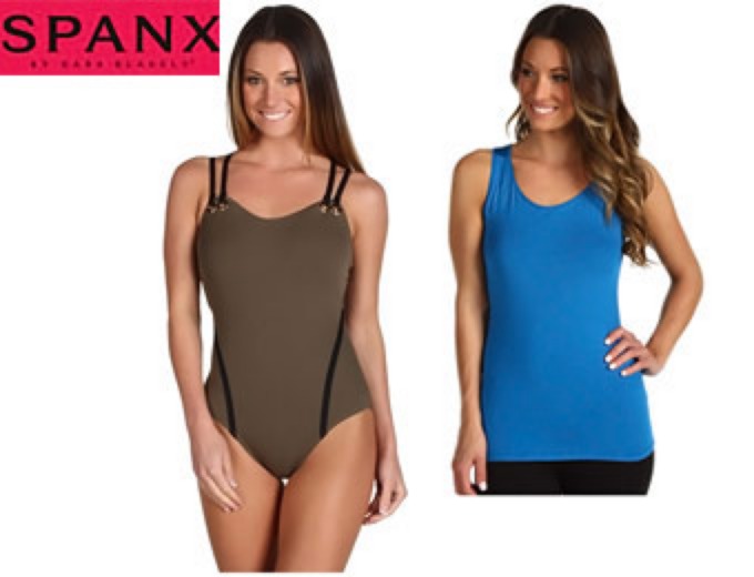 Spanx Swimwear & Apparel
