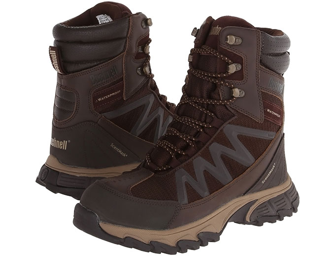 Bushnell Excursion Brown Hunting Boots