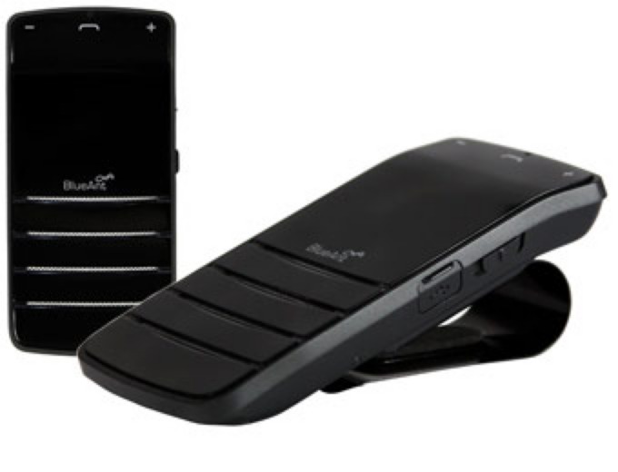 BlueAnt CMT-USEN Speakerphone Car Kit
