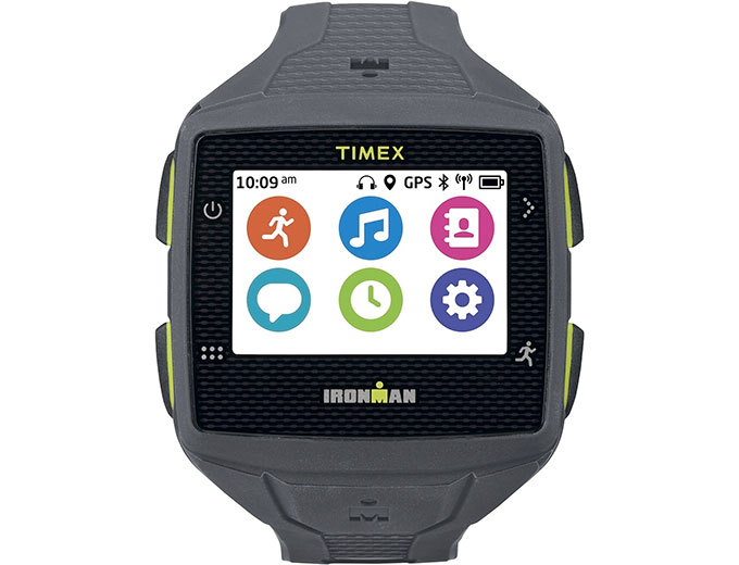 Timex Ironman One GPS+ Watch