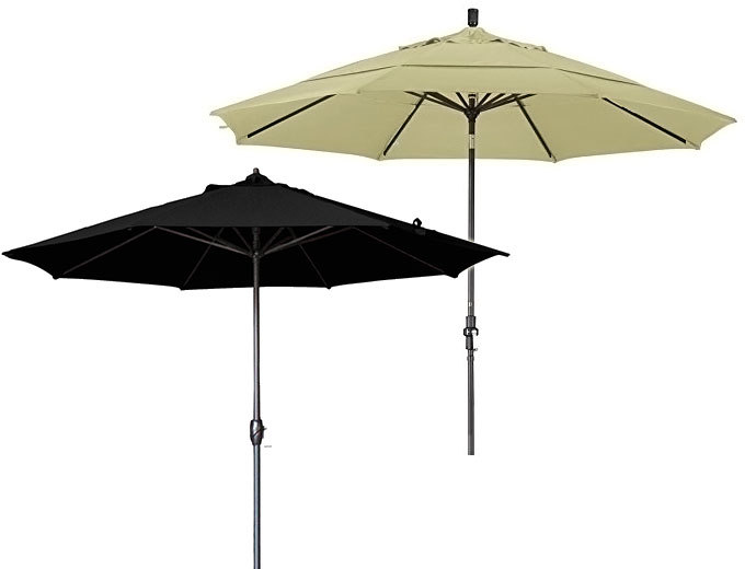 40+% off California Umbrella Products