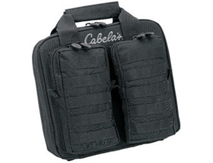 Cabela's Tactical Pistol Case