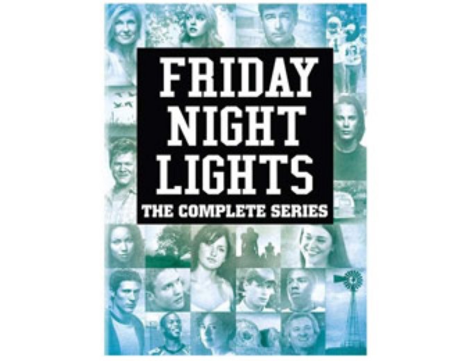 Friday Night Lights: Complete Series DVD