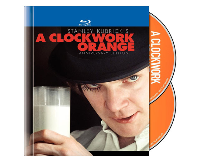 A Clockwork Orange Anniversary Edition