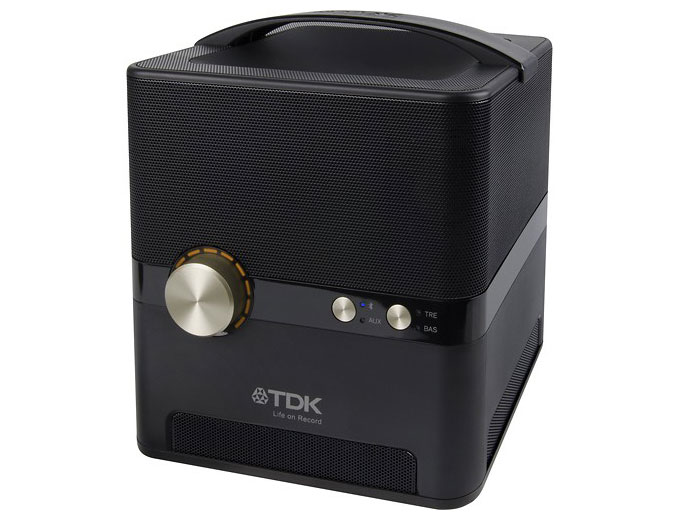 TDK TREK-360 Bluetooth Wireless Speaker