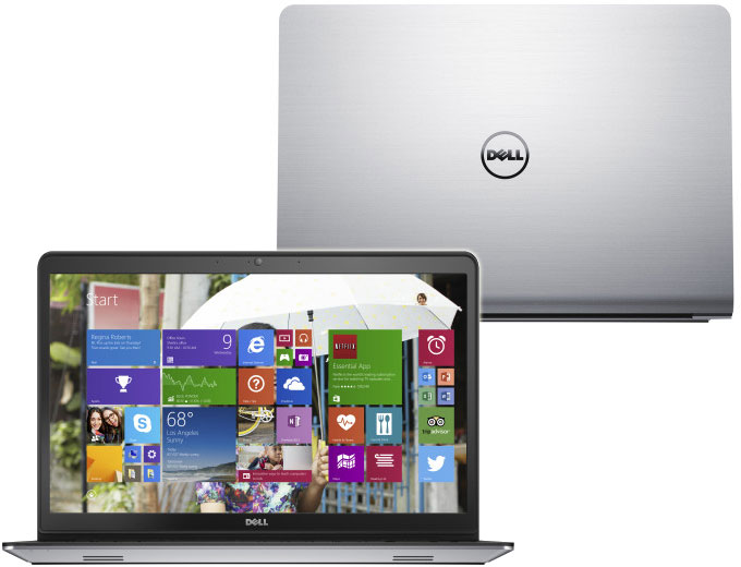 Dell Inspiron 15 15.6" Touchscreen Laptop