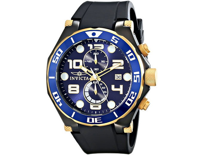 Invicta Pro Diver Chronograph Sport Watch
