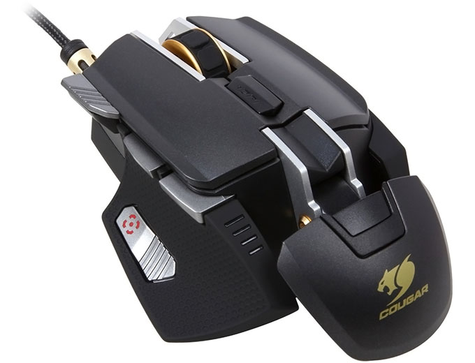 Cougar 700M 8200 DPI Laser Gaming Mouse