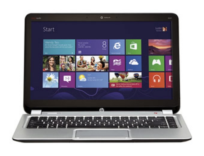 Deal: HP Envy 4-1105dx Touch-Screen 14" Ultrabook