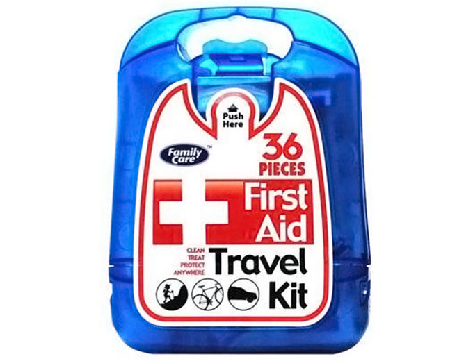 Family Care First Aid Kit