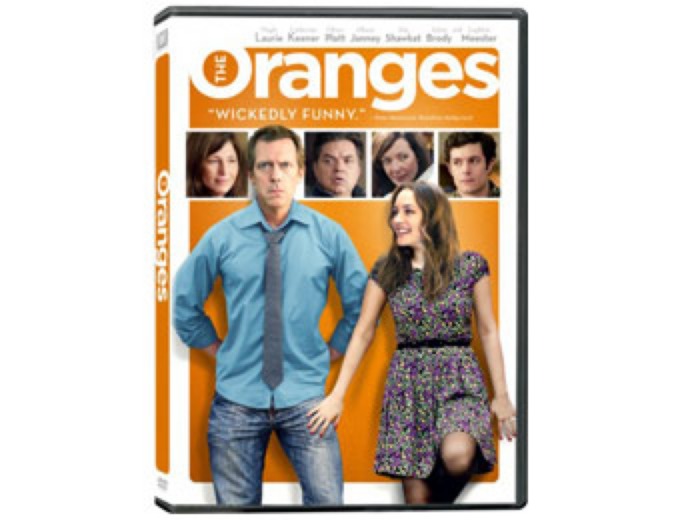 The Oranges DVD