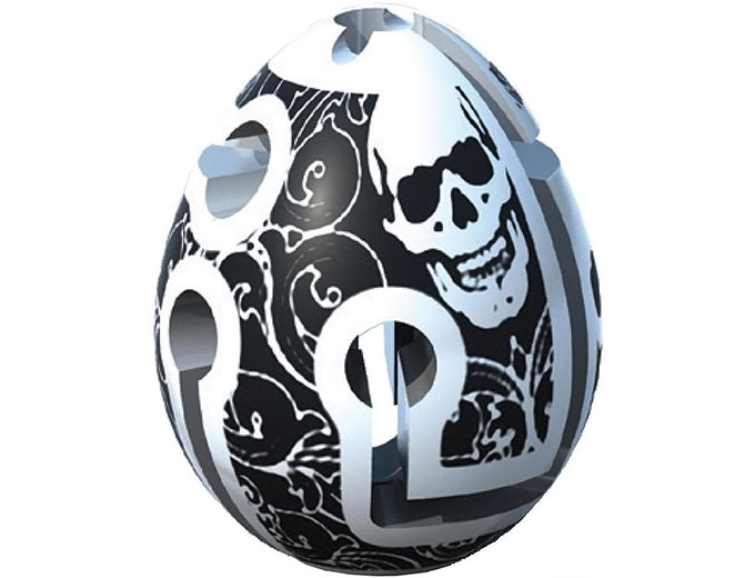 BePuzzled Smart Egg Skull
