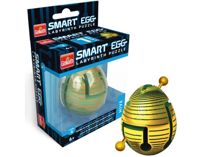BePuzzled Smart Egg Hive