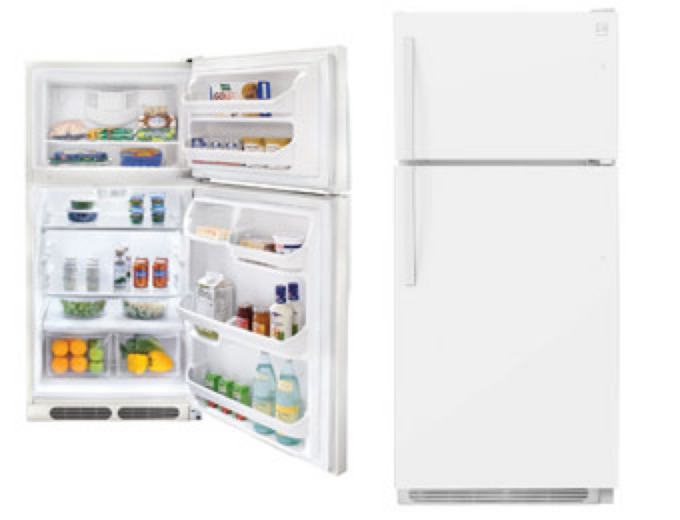 Kenmore 14.8 cu. ft. Top-Freezer Refrigerator