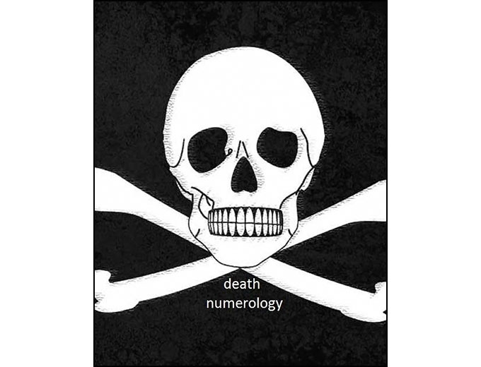 Death Numerology Paperback