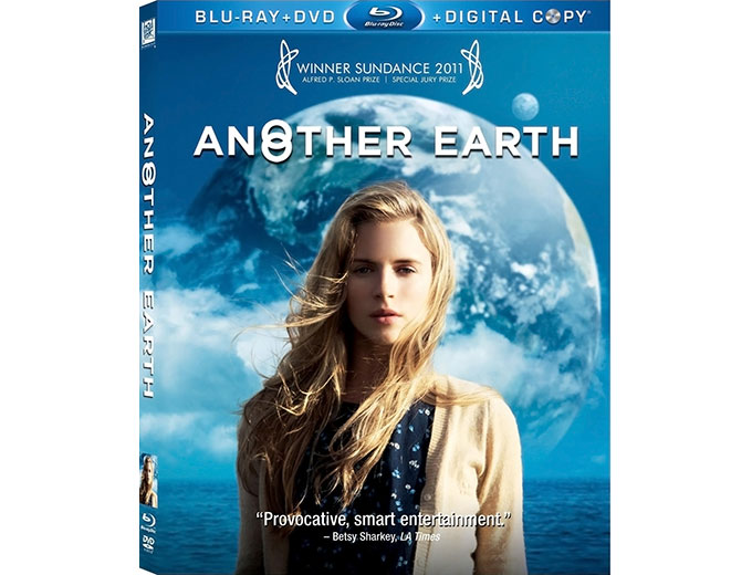 Another Earth (Blu-ray + DVD + Digital)