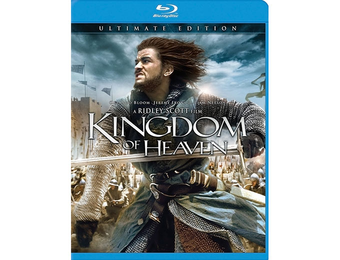 Kingdom of Heaven Blu-ray