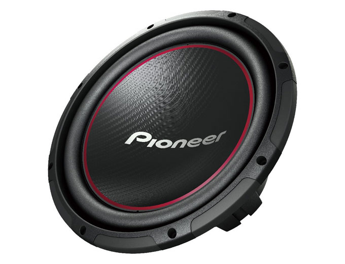 Pioneer TS-W304R 12" Component Subwoofer