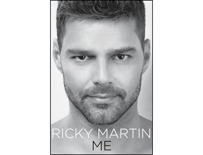 Me by Ricky Martin Hardcover