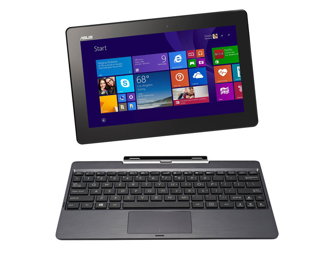 Asus Transformer Book 10.1" Touch Laptop
