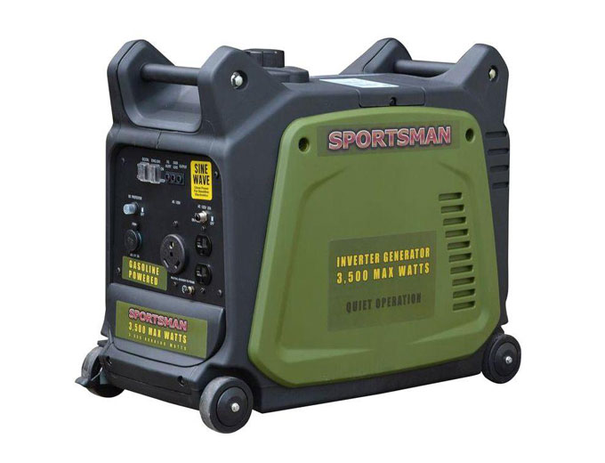 Sportsman 800500 3,500-Watt Gas Generator