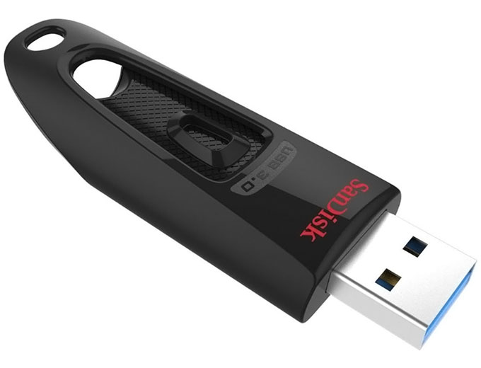SanDisk CZ48 128GB USB 3.0 Flash Drive