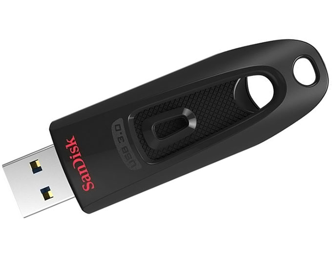 SanDisk CZ48 64GB USB 3.0 Flash Drive