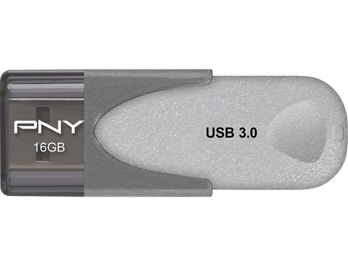 PNY Turbo 16GB USB 3.0 Flash Drive