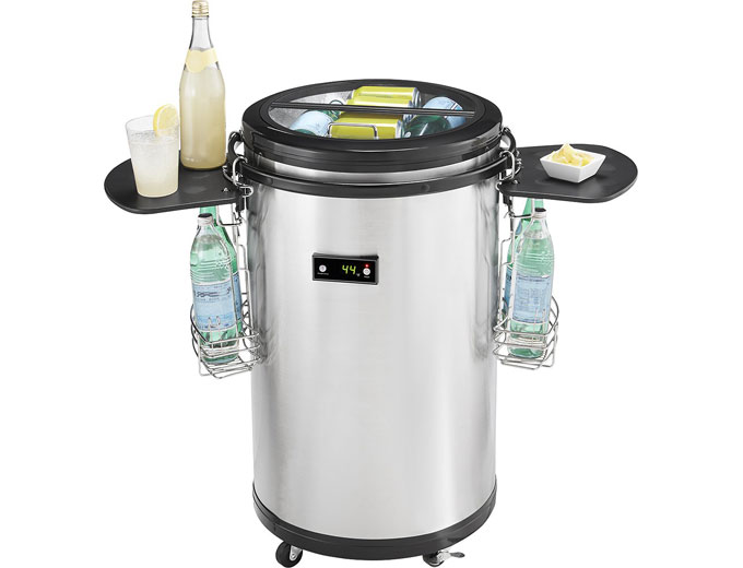 Insignia NS-CC50SS6 Party Beverage Cooler