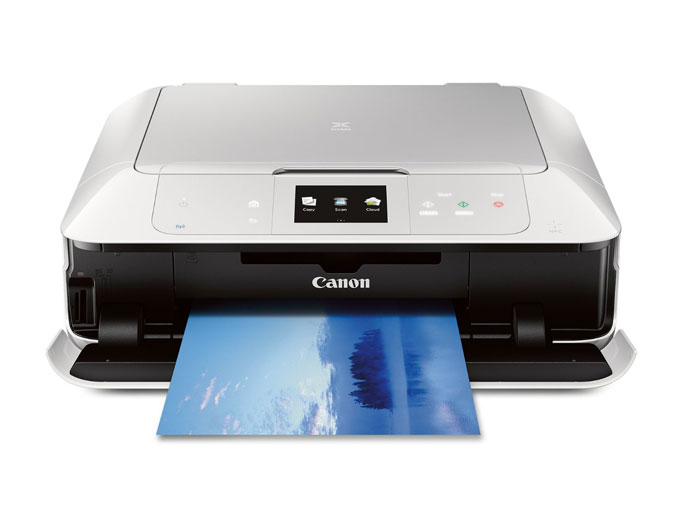 Canon PIXMA MG7520 Wireless Printer