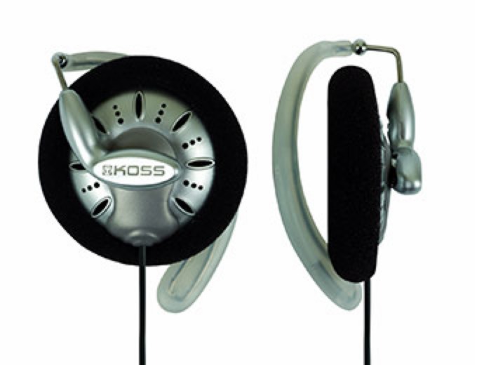 Koss KSC75 Portable Headphones