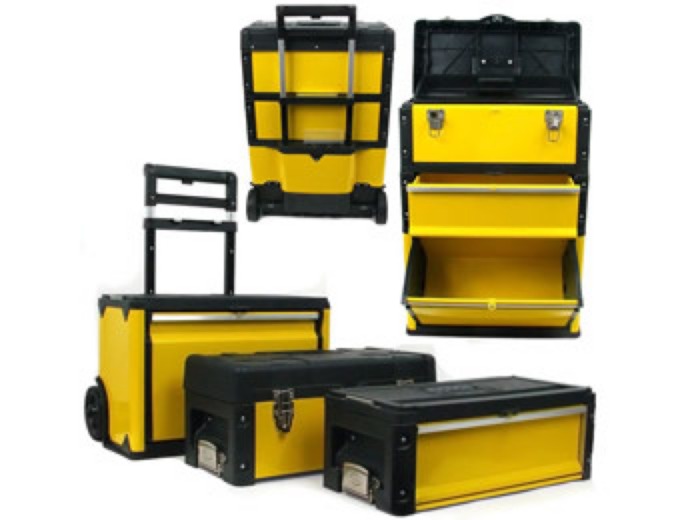 Trademark Tools 75-4650 Portable Tool Chest