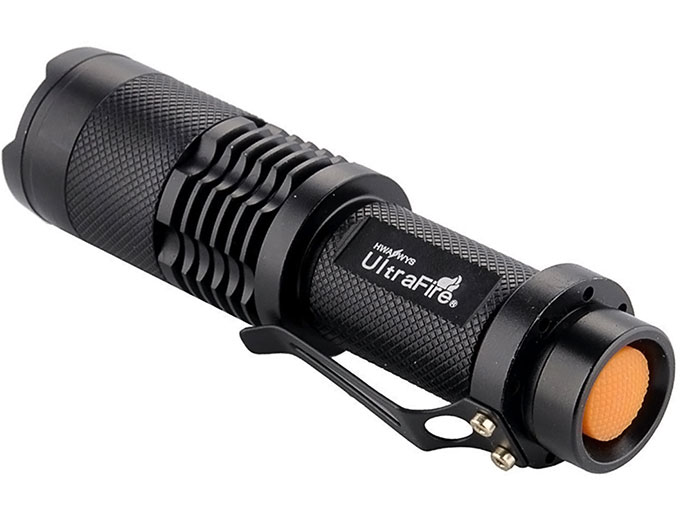 UltraFire SK98 CREE XML-T6 LED Flashlight