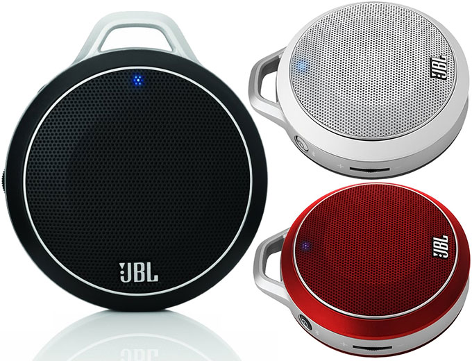 JBL Micro Wireless Ultra-Portable Speaker