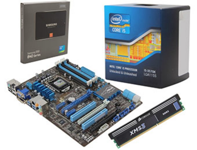 Intel Core i5 PC Upgrade Kit