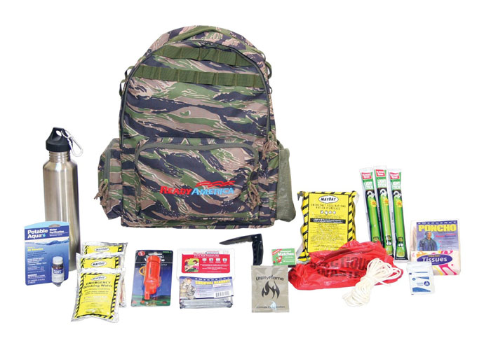 Ready America 70110 1-Person Survival Kit